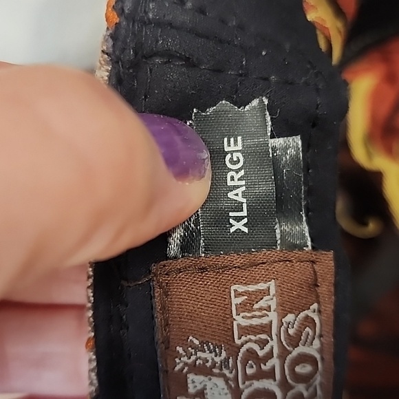 Goorin Bros Minna 1333 Cadet Hat Limited Edition Embroidered Design size XL - Picture 8 of 12